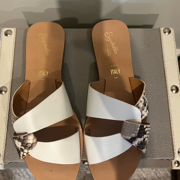 Seychelles Total Relaxation sandal size 8 - Picture 3 of 7